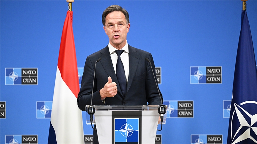 NATO Genel Sekreteri Rutte: “Ukrayna’nın savaşı kaybetmesi trilyonlara mal olabilir”