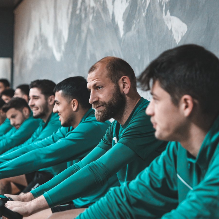 Bursaspor hazırlıklarını tamamladı