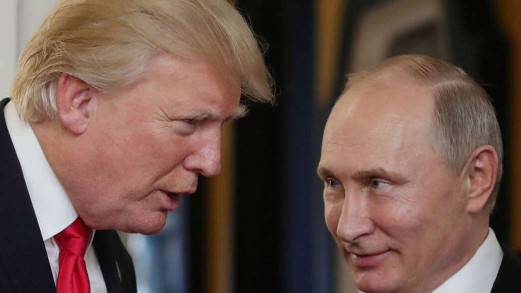 Trump ile Putin görüşecek mi? Kremlin’den açıklama geldi