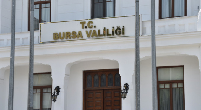 Bursa Valiliği’nden önemli uyarı