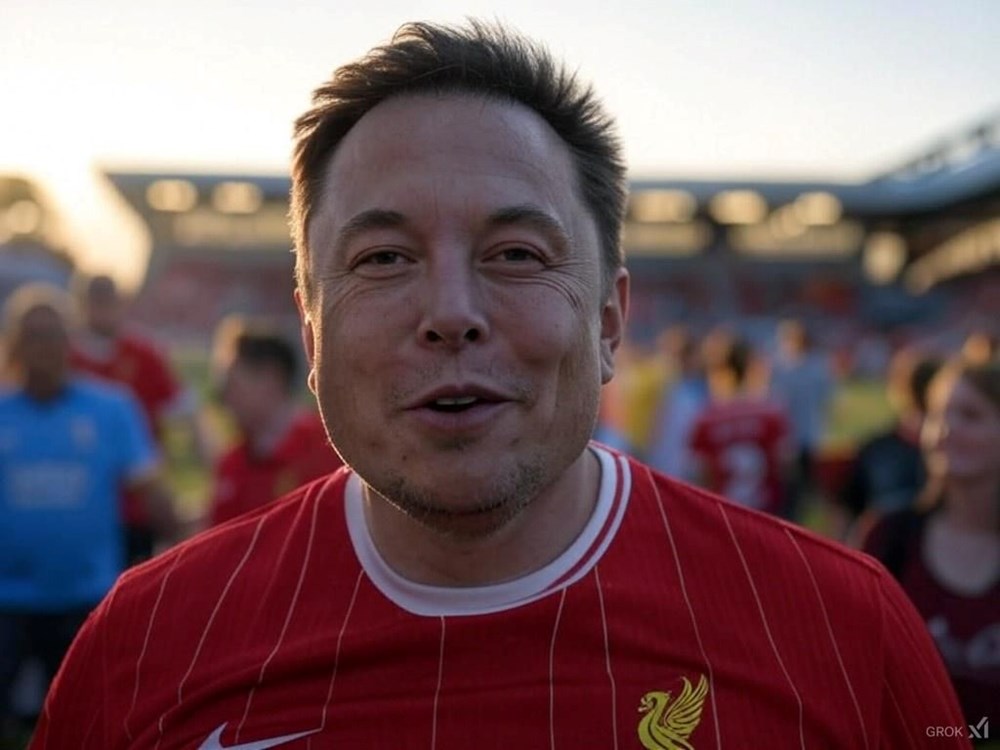 Musk, Liverpool’u mu satın alıyor? Babasından açıklama