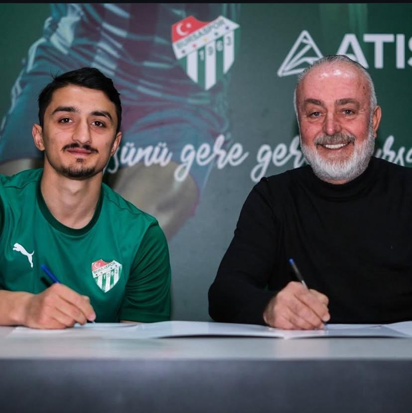 Bursaspor’da mutlu son