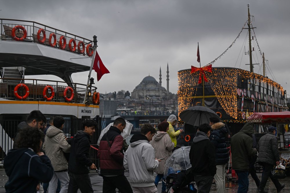 Balkanlardan yola çıktı…Tüm gün etkili olacak