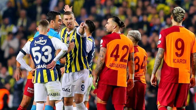 Galatasaray – Fenerbahçe derbisi 100’den fazla ülkede yayınlanacak