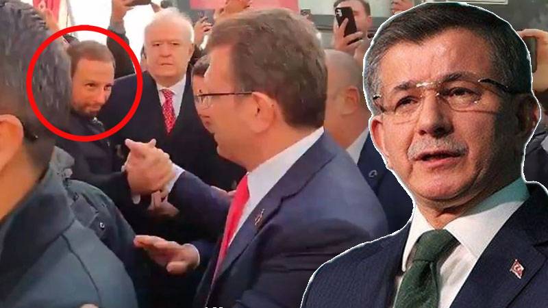 “Davutoğlu, İmamoğlu’na desteğe giden İstanbul İl Başkanı’nı görevden aldı” iddiası