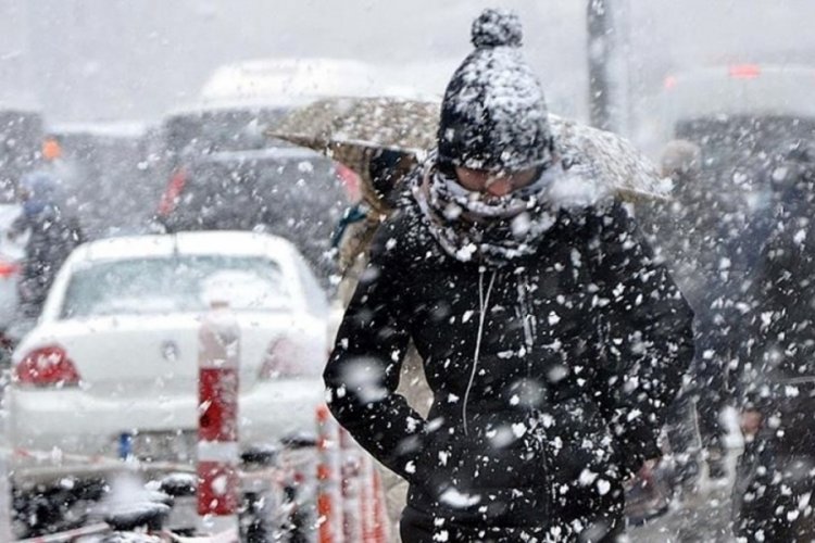 İstanbul’da yalancı bahar sona eriyor: Rusya’dan soğuk hava geliyor