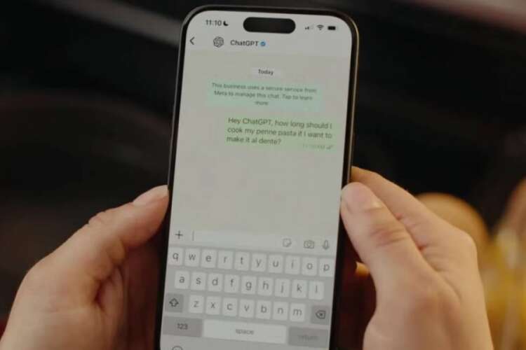 ChatGPT’den WhatsApp için dikkat çekici hamle!