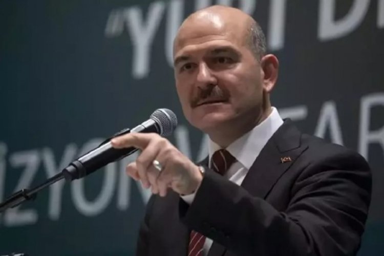 Süleyman Soylu’yu kızdıran iddia!