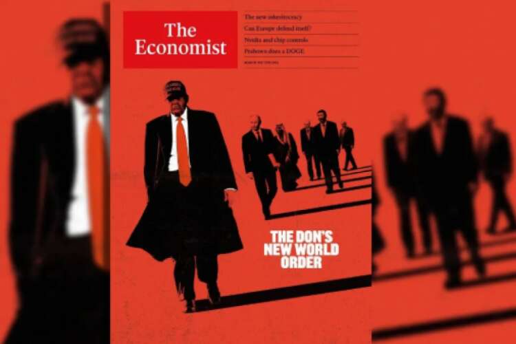 The Economist’in kapağında dikkat çeken Erdoğan detayı!