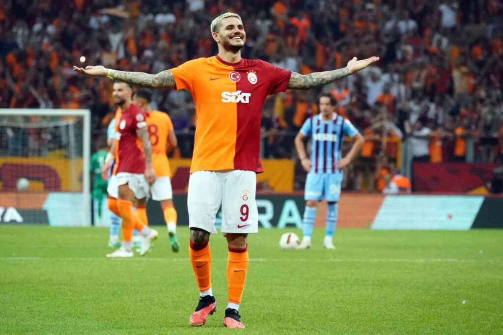 Icardi için karar verildi