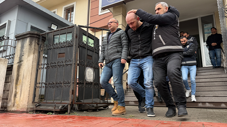 21 yaşındaki genci öldüren şahıs tutuklandı