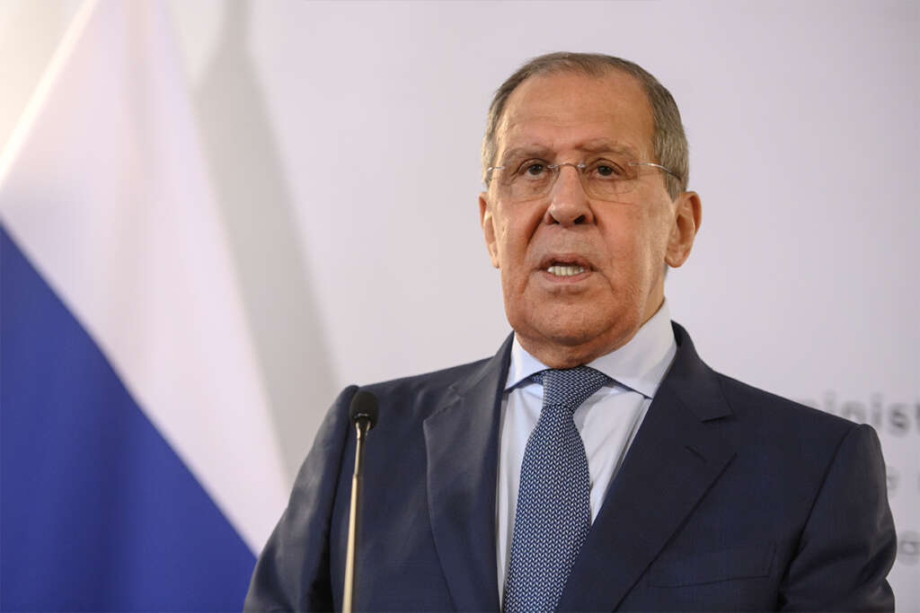 Lavrov’dan Türkiye’ye resmi ziyaret