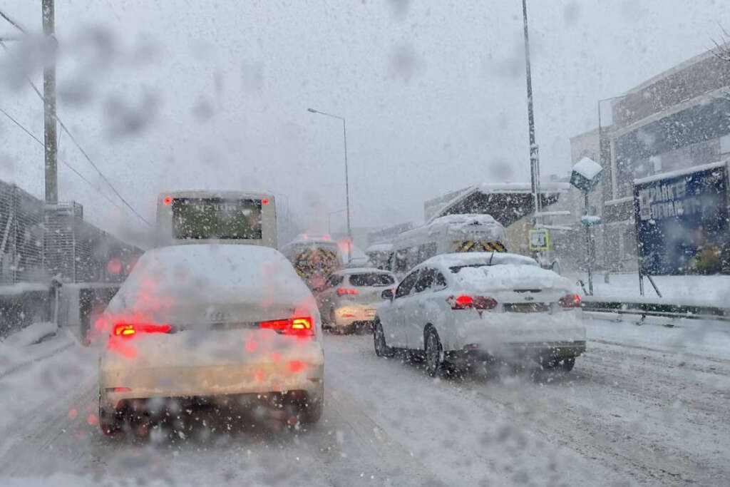 Bursa’da yaşayanlar dikkat: Meteoroloji, Valilik ve Büyükşehir uyardı!