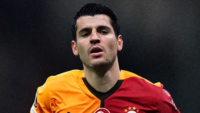 Galatasaray, Alvaro Morata’yı KAP’a bildirdi: Maliyeti belli oldu