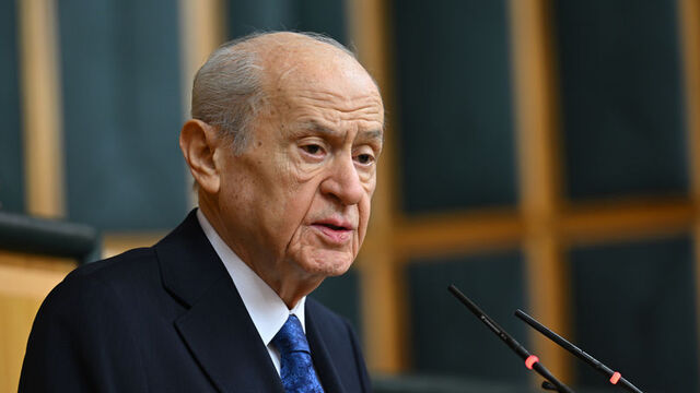 Bahçeli: Gazze toprağı emlak değildir