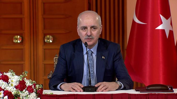 Numan Kurtulmuş: Depremin İzleri Kısa Sürede Silinecek