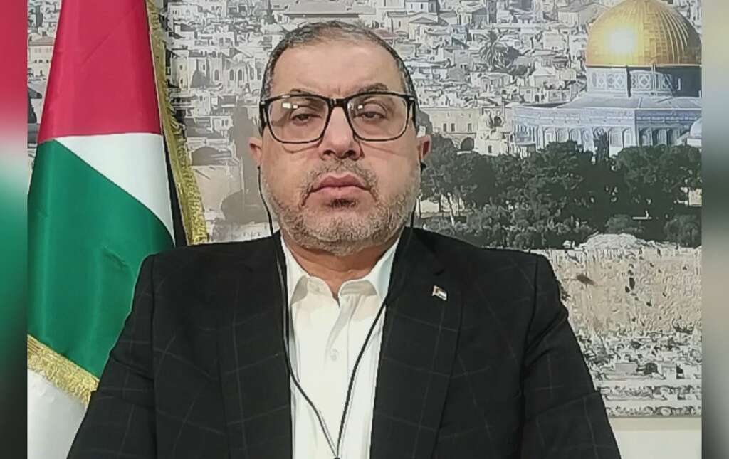 Hamas Siyasi Büro Üyesi Naim: “Netanyahu ikinci aşamaya katılmayı reddediyor”