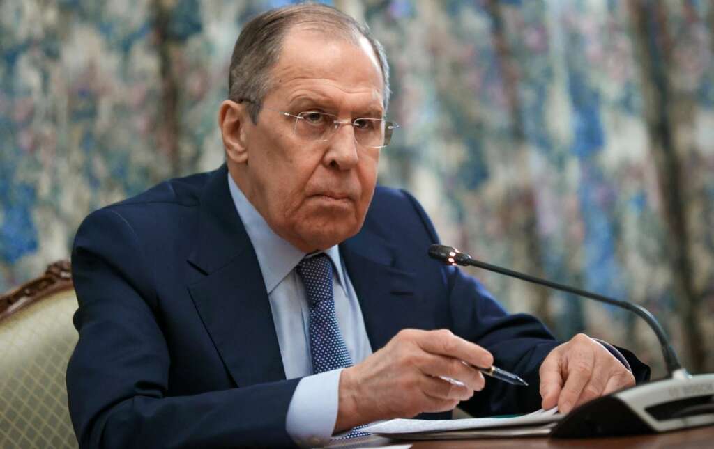 Lavrov: Rusya ve ABD heyetleri, İstanbul’da bir araya gelecek