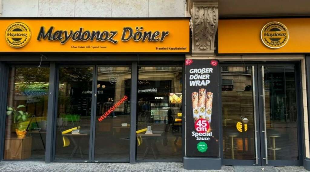 Bursa’da Maydonoz Döner operasyonu: 12 gözaltı