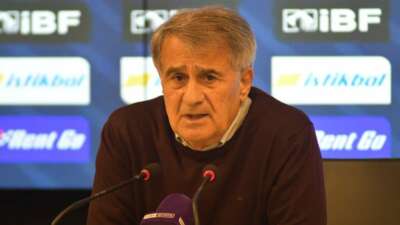 Şenol Güneş: “Türk futbolu yeniden dizayn edilmeli”