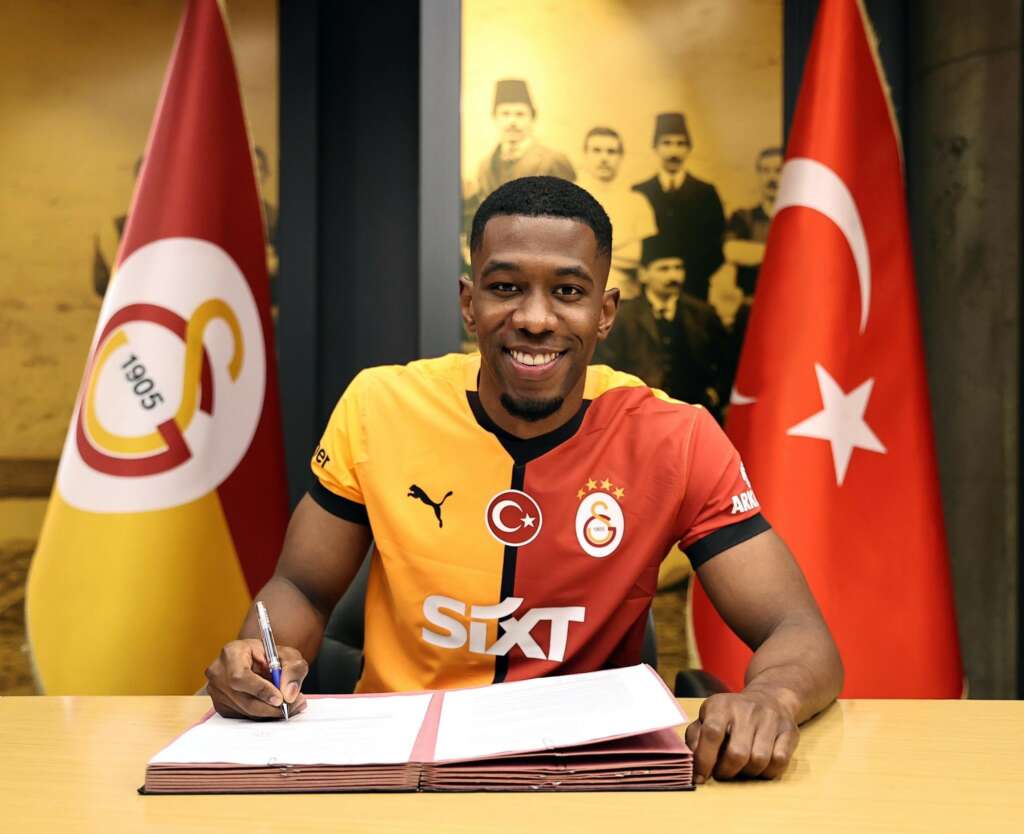 Galatasaray, Carlos Cuesta’yı renklerine bağladı