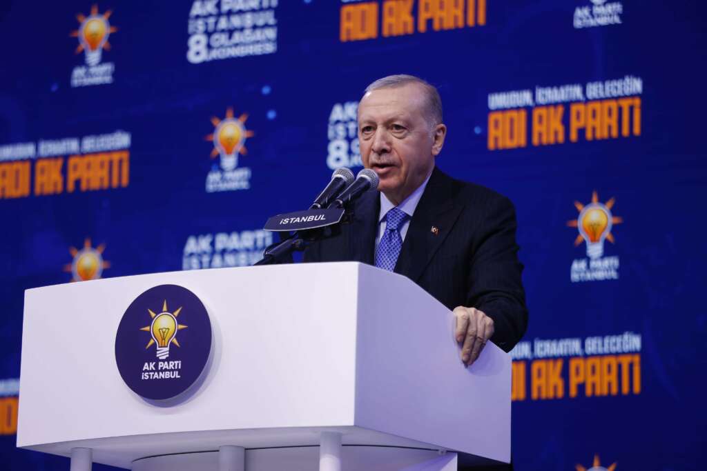 Cumhurbaşkanı Erdoğan: “MHP Lideri Bahçeli’nin durumu iyi”