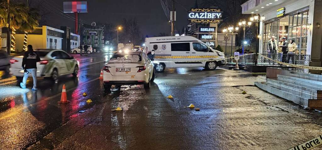 Bungalov tatiline geldi, yol tartışmasında silahla vurularak öldürüldü