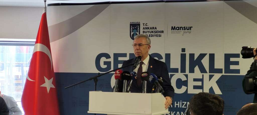 İmamoğlu hakkındaki ‘sahte diploma’ soruşturmasına Mansur Yavaş’tan açıklama