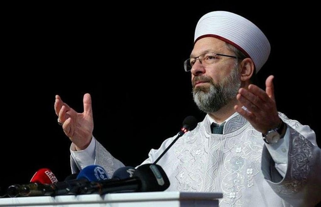 Diyanet İşleri Başkanı Erbaş, Ramazan ayının temasını duyurdu