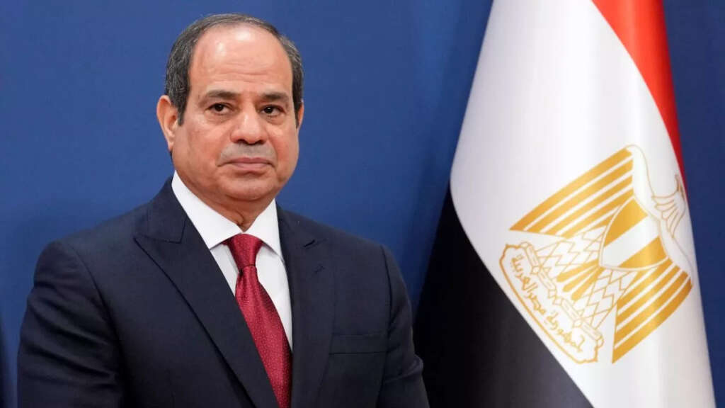 Mısır Cumhurbaşkanı Sisi: “Uluslararası toplum Trump’ın barış anlaşmasına varma kabiliyetine güveniyor”