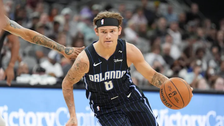 NBA All-Star smaç yarışmasını kazanan Mac McClung tarihe geçti