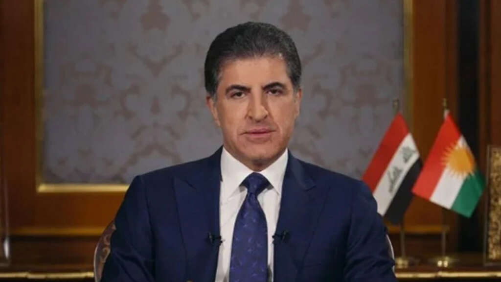 IKBY Başkanı Barzani, terör örgütü PKK’yı silah bırakma çağrısına uymaya çağırdı