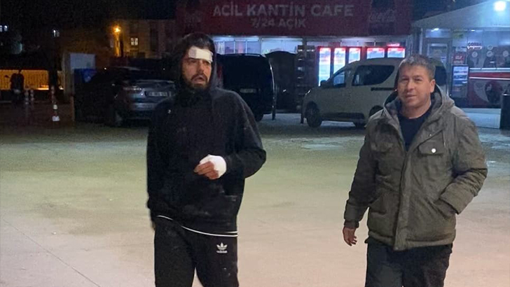 Bursa’da önce bıçakla yaraladılar, sonra tüfekle tehdit edip gasp ettiler