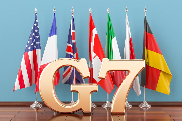 G7 ülkelerinden ortak açıklama