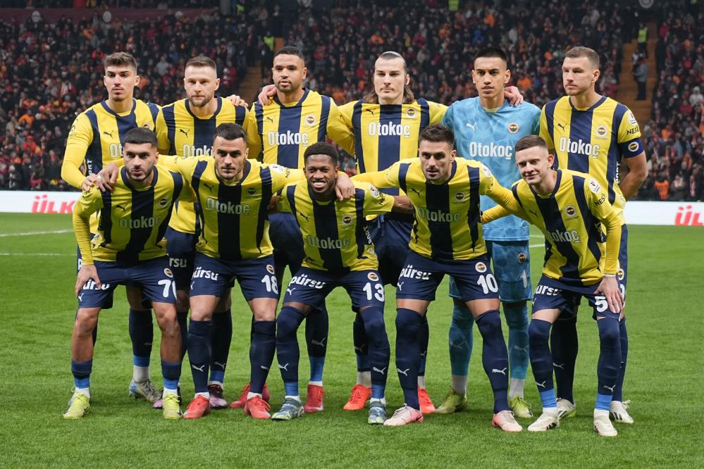 Fenerbahçe, Türkiye Kupası’nda tur için sahada