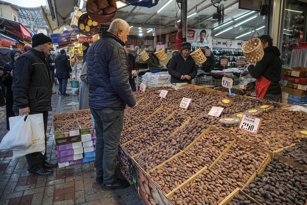 Bursa’da hurma fiyatlar belli oldu