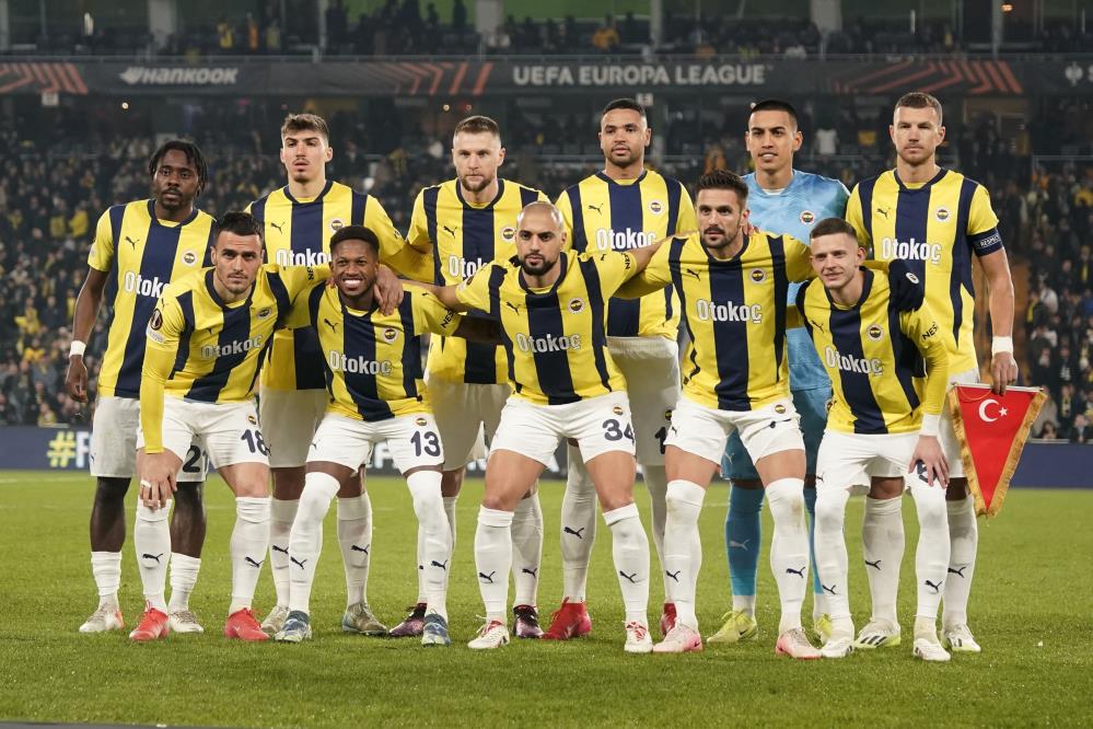 Fenerbahçe, Avrupa Ligi’nde tur için sahada