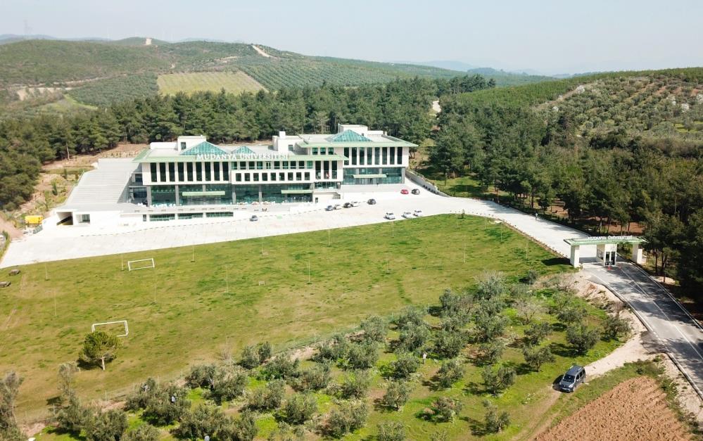 Mudanya Üniversitesi Erasmus Programı ile dünyaya açılıyor