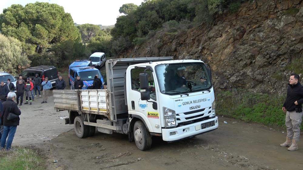 Bursa’da yıkıma hava muhalefeti