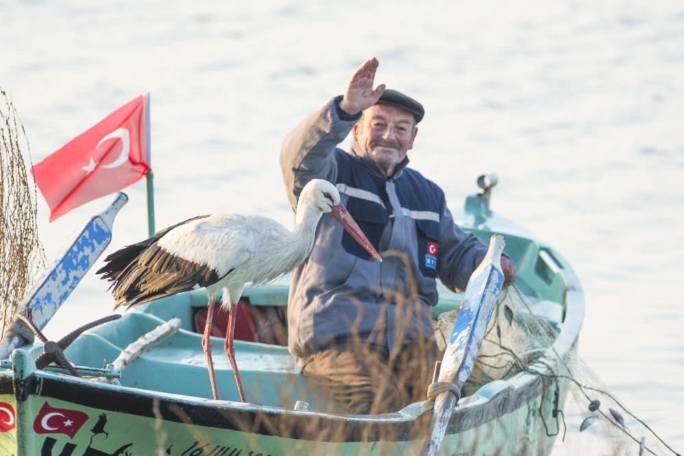 Bursa’da büyük buluşmaya az kaldı! Adem Amca, Yaren leyleği bekliyor