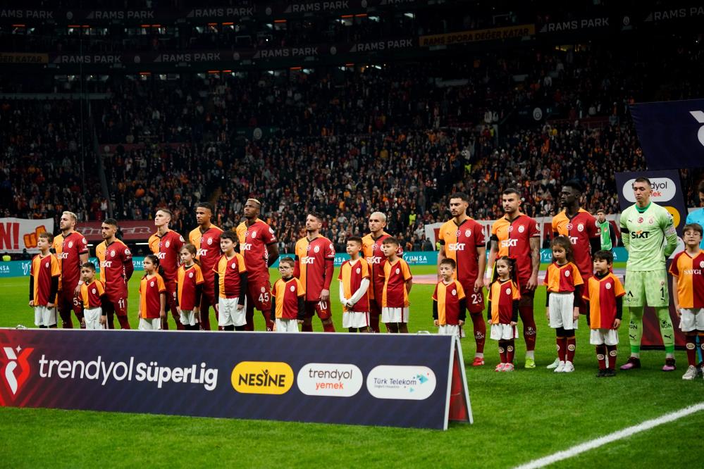 Galatasaray kupada Bolu deplasmanında