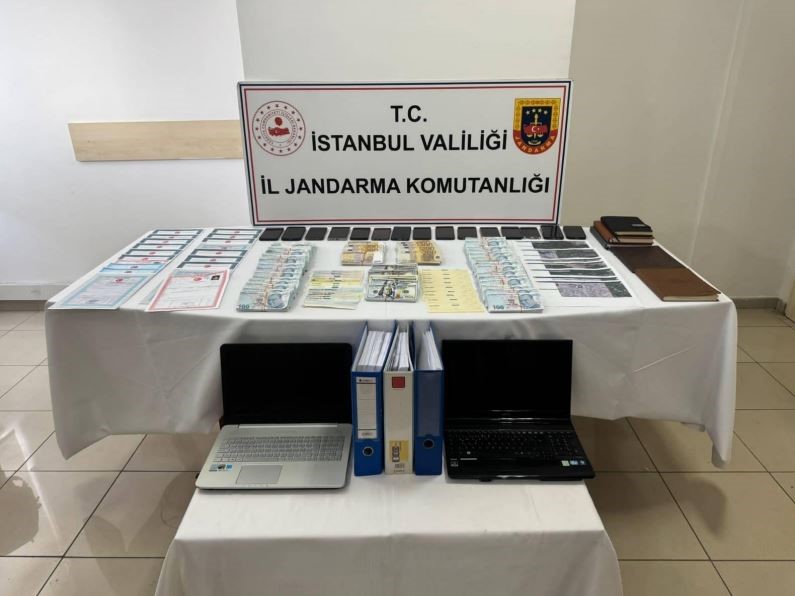 Jandarmadan tarım arazi çetesine operasyon: 45 gözaltı