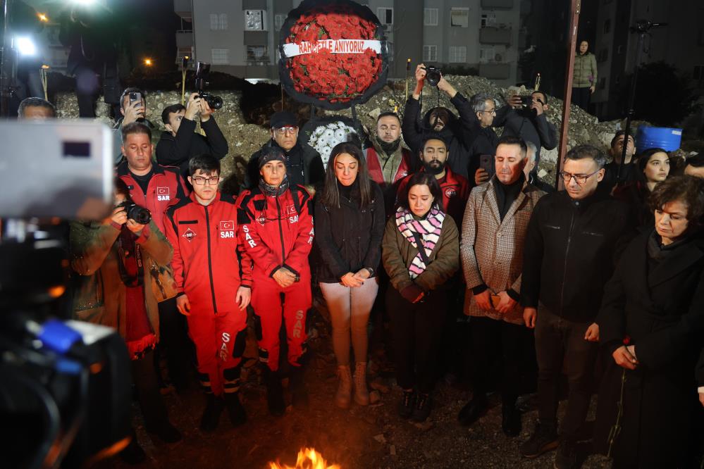 Adana’da depremlerde 13 bina yıkılırken, 418 kişi öldü