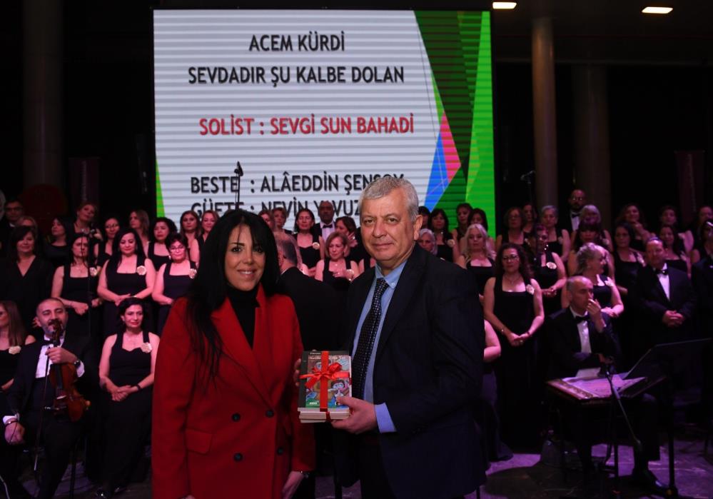 Osmangazi Belediyesi’nden sevgilileri buluşturan konser