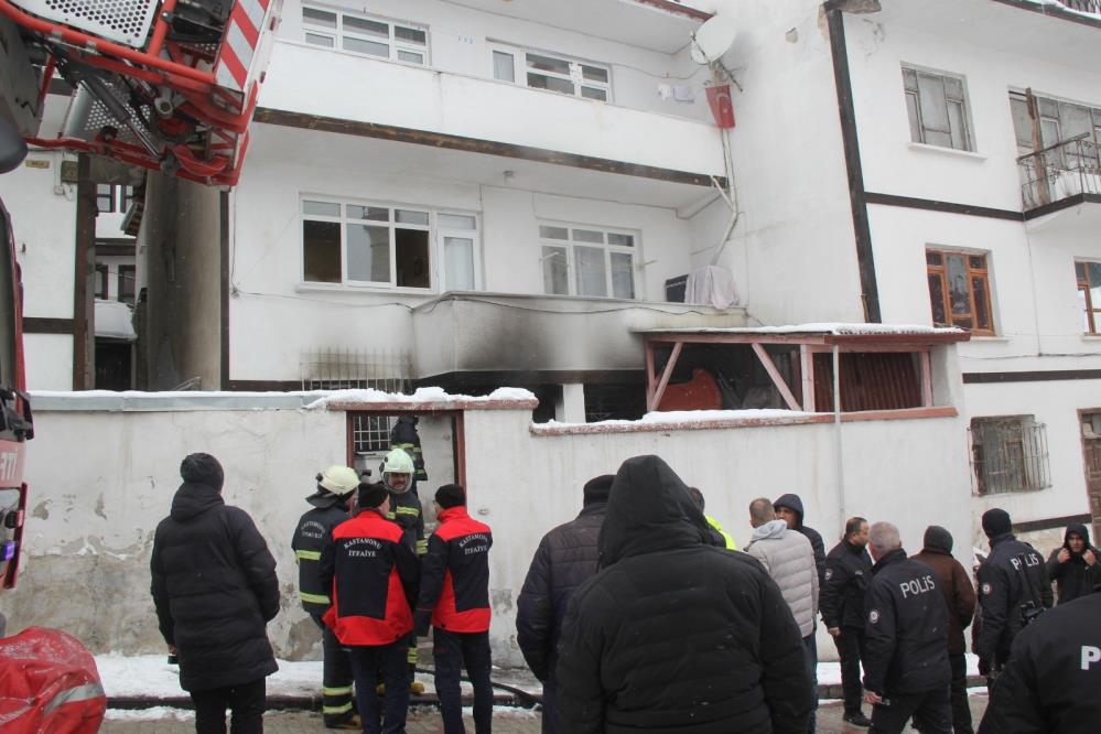 12 yaşındaki çocuğun dikkati faciayı önledi