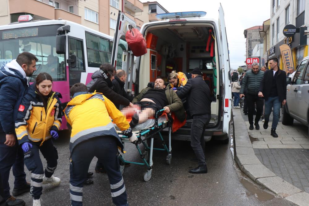 Sakarya’da şehrin göbeğindeki silahlı saldırı olayında yeni gelişme