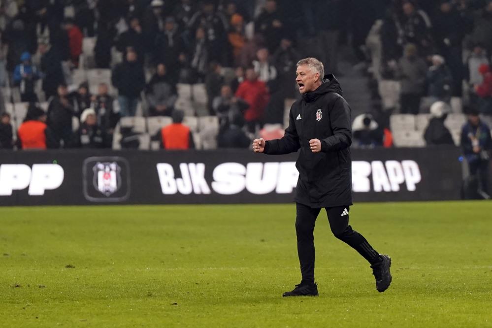 Solskjaer: Önemli bir galibiyet aldık