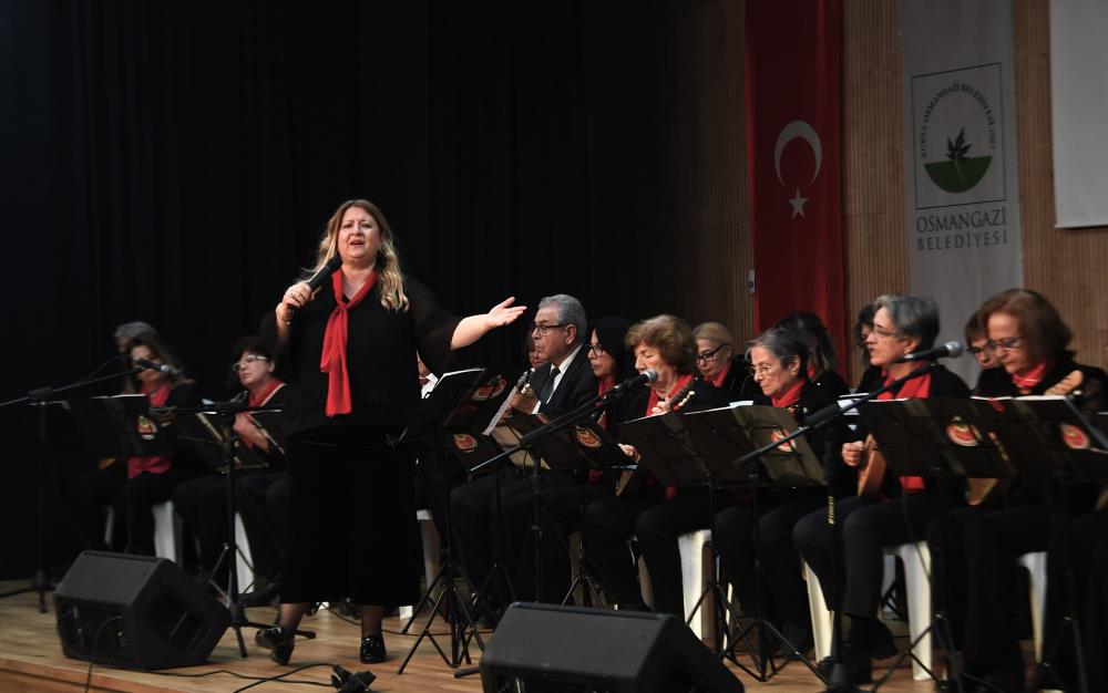 Osmangazi Belediyesi Hasan Âli Yücel’i andı