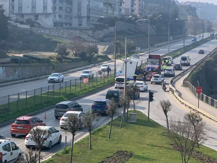 Bursa’da faciadan dönüldü!