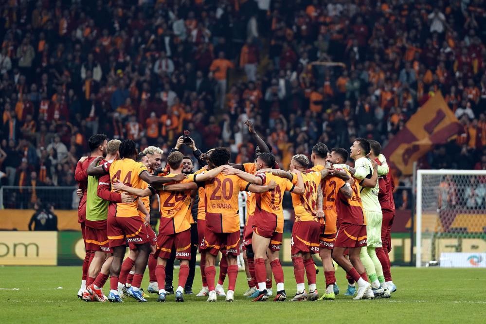 Galatasaray’da hedef kayıpsız devam etmek